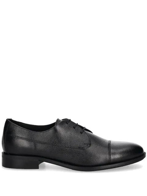 BOSS Colby derby shoes Black 50529089