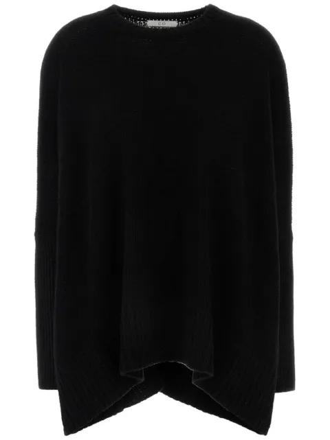 Co batwing sweater Black 7701LNC