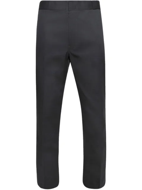 Maison Margiela straight-leg trousers Grey S50KA0661S54042