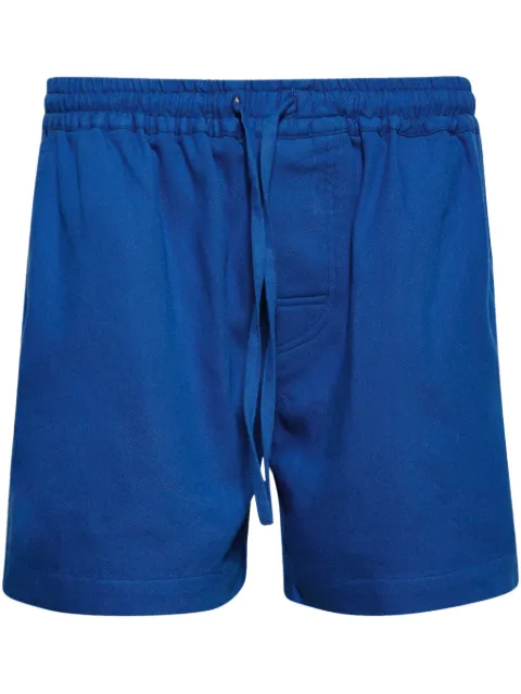 Marrakshi Life the cropped shorts Blue HS24074