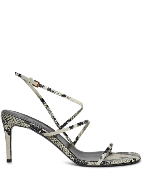 KHAITE Loop sandals Neutrals F3075803121