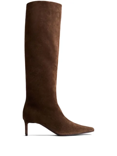 KHAITE Ona boots Brown F1099726893