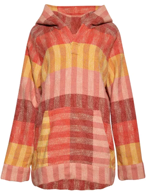 Marrakshi Life The Hoodie hoodie Orange HS24033