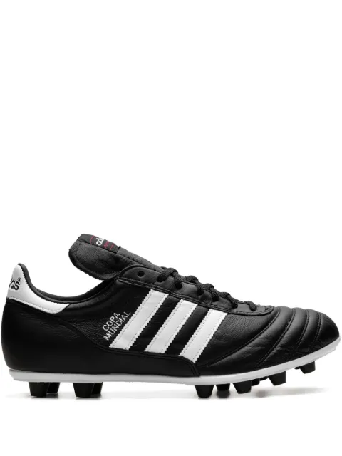adidas Copa Mundial FG "Black/White" cleats Black 015110