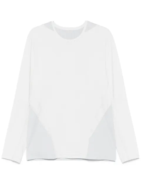 On x Post Archive Faction Running-T T-shirt Grey 1UE10110561