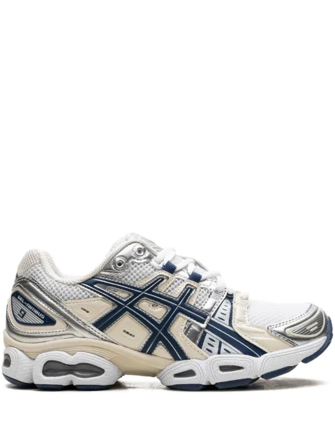 ASICS Gel-Nimbus 9 WMNS "White Light Indigo" sneakers Neutrals 1202A278108
