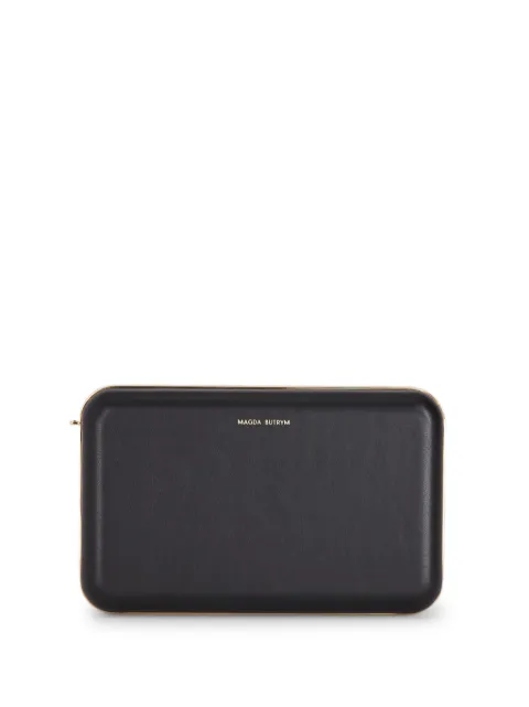 Magda Butrym Lelia clutch bag Black 720722