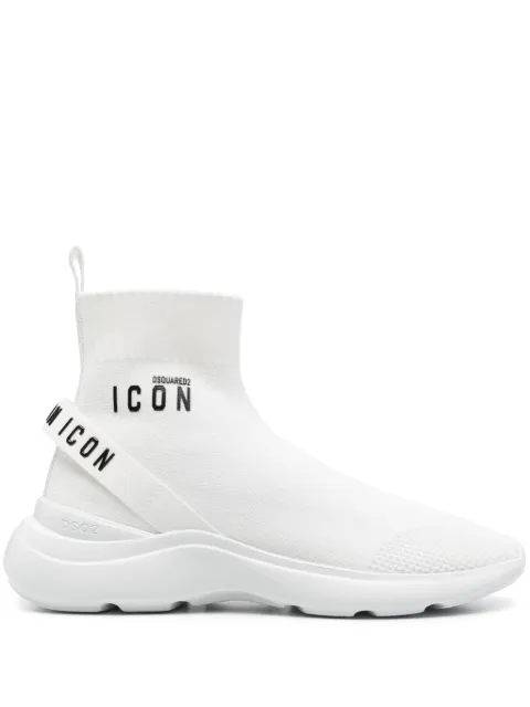 DSQUARED2 Icon Fly sneakers White SNW027659207990