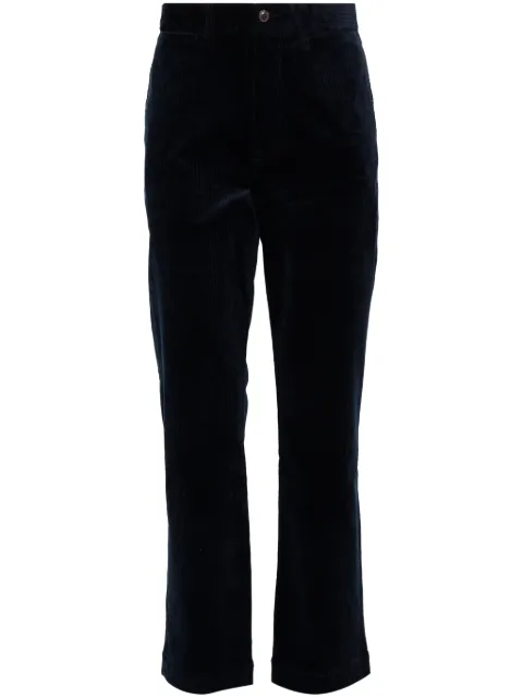 Polo Ralph Lauren Corduroy straight trousers Blue 710884820003
