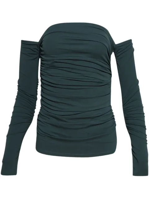 TOVE Amara top Blue TVE017TEA