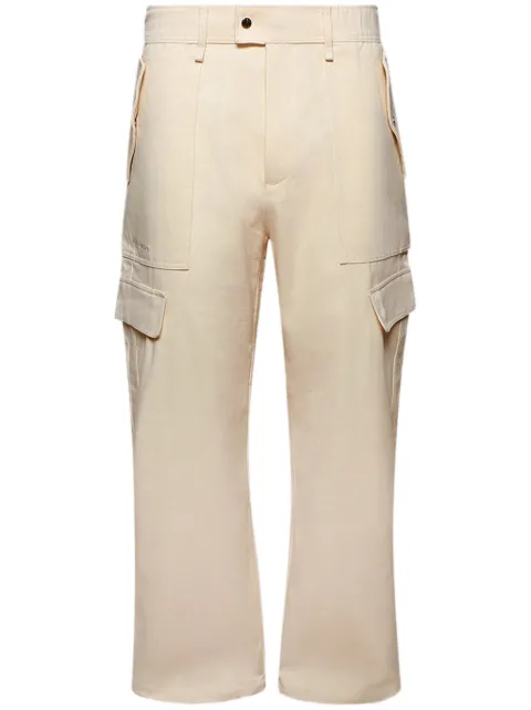 adidas x Wales Bonner cargo pants Neutrals JE5973