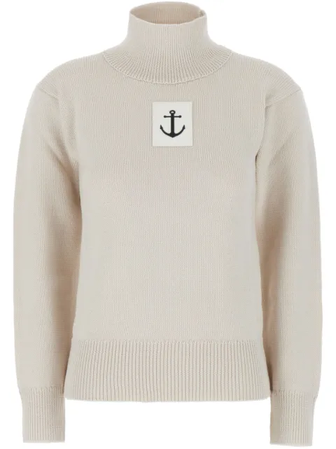 Jil Sander wool jumper Neutrals J40GP0148J14655