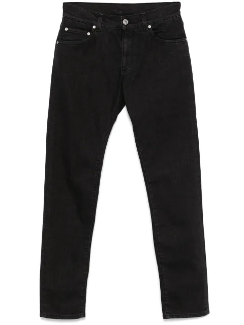 ETRO slim-cut jeans Black MRNB0005AD257