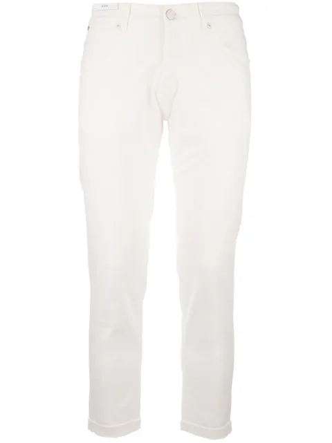 PT Torino tapered jeans White C5TJ05B10BASOA14