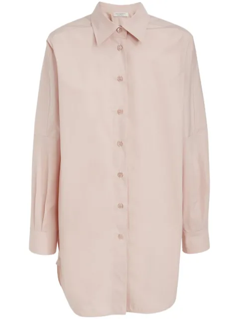 Philosophy Di Lorenzo Serafini long shirt Pink 02122120