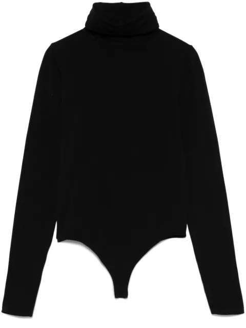Wolford Colorado String bodysuit Black 75084
