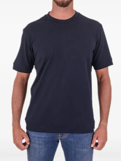 Paolo Pecora crew-neck T-shirt Blue F0214074