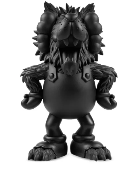 KAWS Cereal Monsters Frute Brute "Black" figure Black KAWS202407