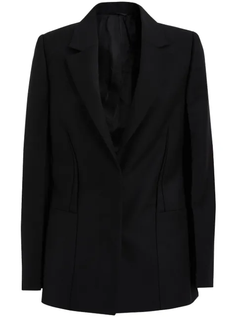 Givenchy corset-style blazer Black BW30F9100H