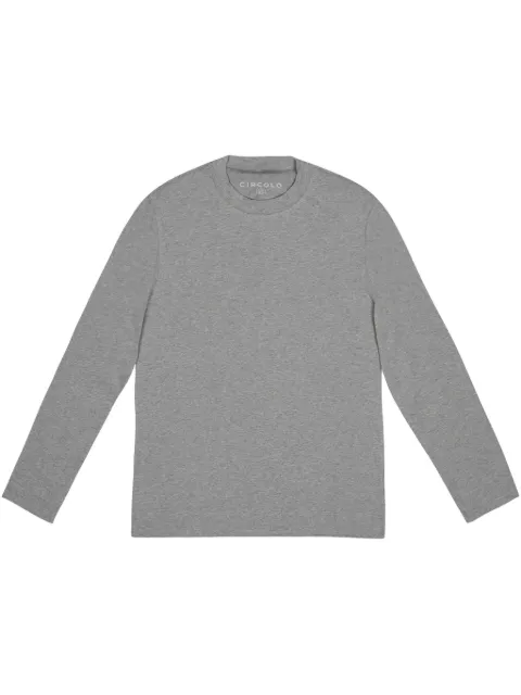 Circolo 1901 jersey T-shirt Grey CN4107CN4107