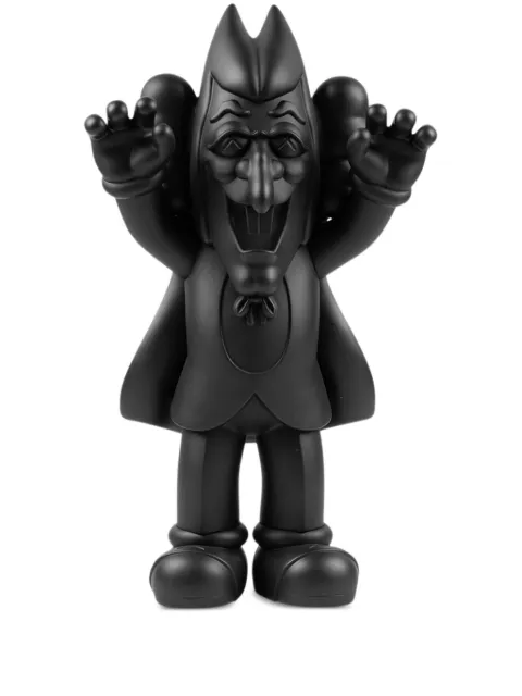 KAWS Cereal Monsters Count Chocula "Black" figure Black KAWS202408
