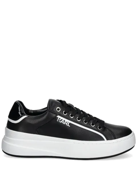 Karl Lagerfeld Kronos Lo Lace sneakers Black KL54020