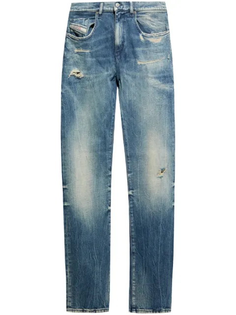 Diesel ripped jeans Blue A03558007Y6