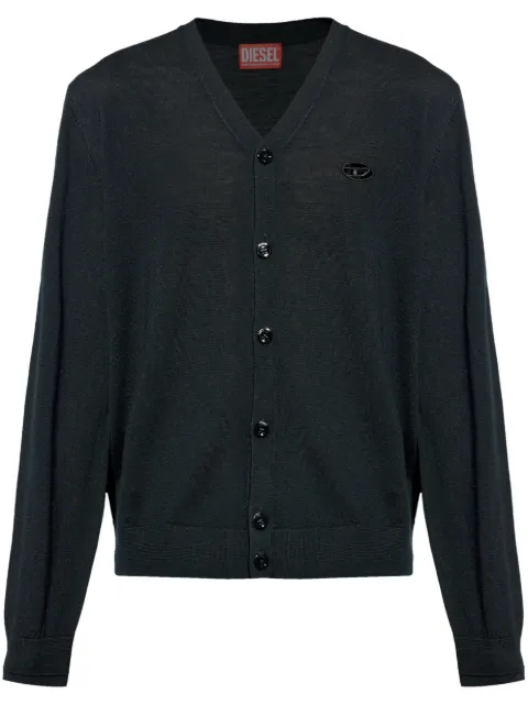 Diesel K-Volto cardigan Black A174430DCCH