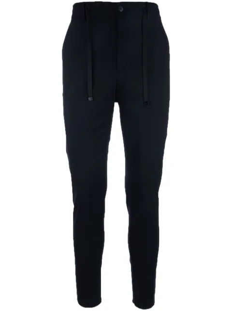 Brian Dales drawstring tailored trousers Blue JK5012PA119