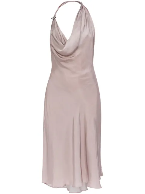 Diesel D-Estiny midi dress Purple A162210JNAC