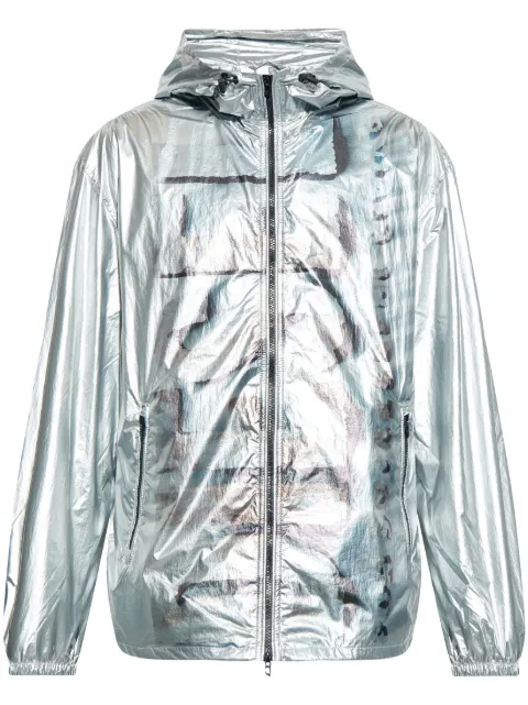 Diesel J-Otte jacket Grey A160730TKAE