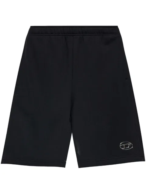 Diesel P-Marshy-Od shorts Black A109960BMBJ
