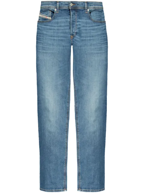 Diesel regular jeans regular waist 2023 D-Finitive Blue A102290KIAL
