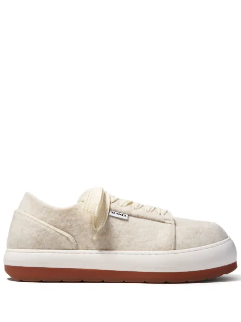 Sunnei Dreamy sneakers Neutrals MSHOXSNK015PLY0100129