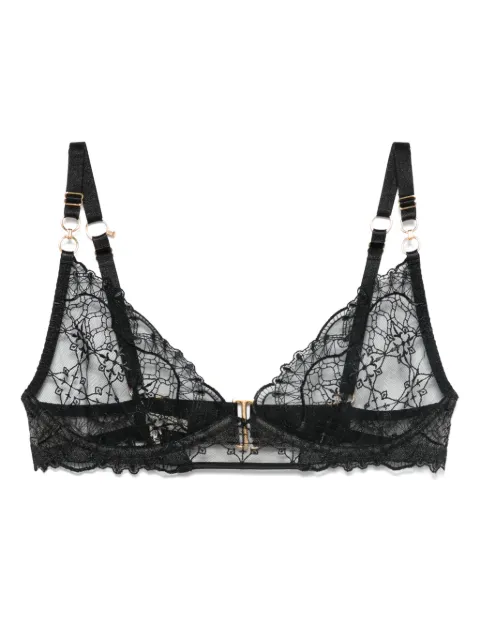 Bordelle Mari bra Black SS24B04B