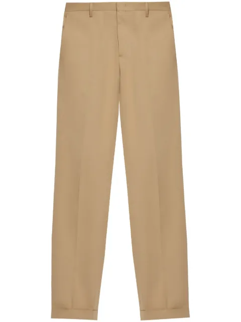 Paul Smith slim chinos Neutrals M1R255UM01934