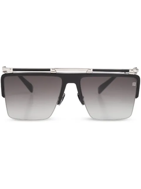 Balmain Eyewear Triomphe sunglasses Black BPS168C