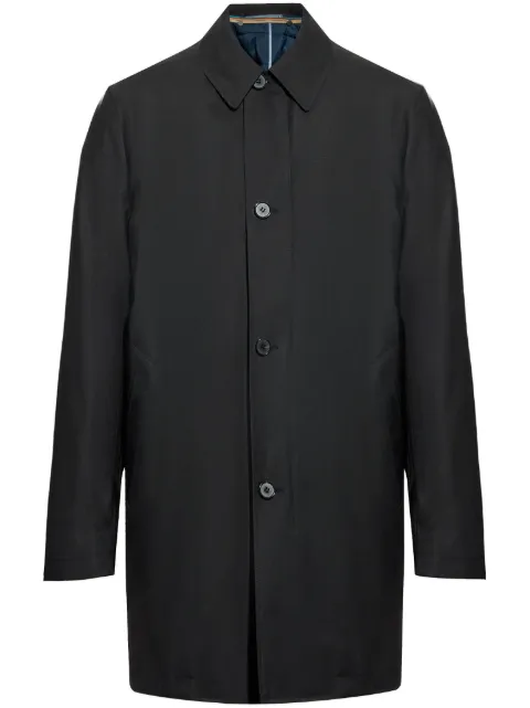 Paul Smith wool coat Black M1R626UL00041