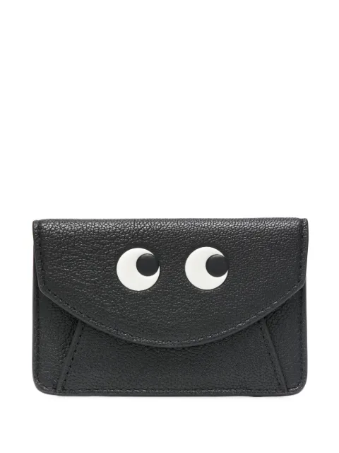 Anya Hindmarch Eyes cardholder Black 199452