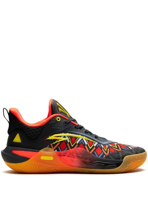 ANTA Kai 1 Speed "Tribe" sneakers Black 8124D11209