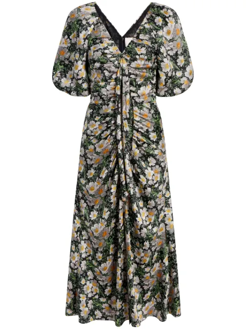Cinq A Sept Brenton dress Black ZD27508936Z