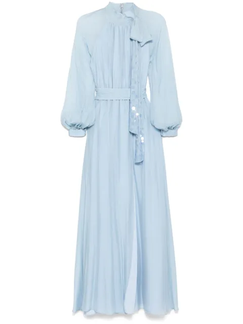 Sachin & Babi Vera gown Blue S251G50F454