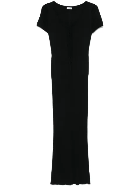 Judy Turner Judson midi dress Black STYLE20