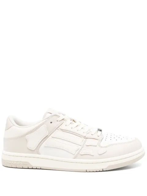AMIRI Skel-top low sneakers Neutrals AMFOSR1071