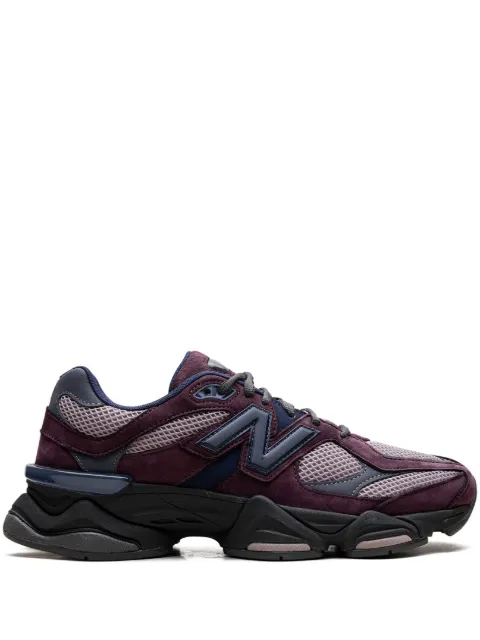 New Balance 9060 "Plum Brown Ice Wine" sneakers Purple U9060RFC