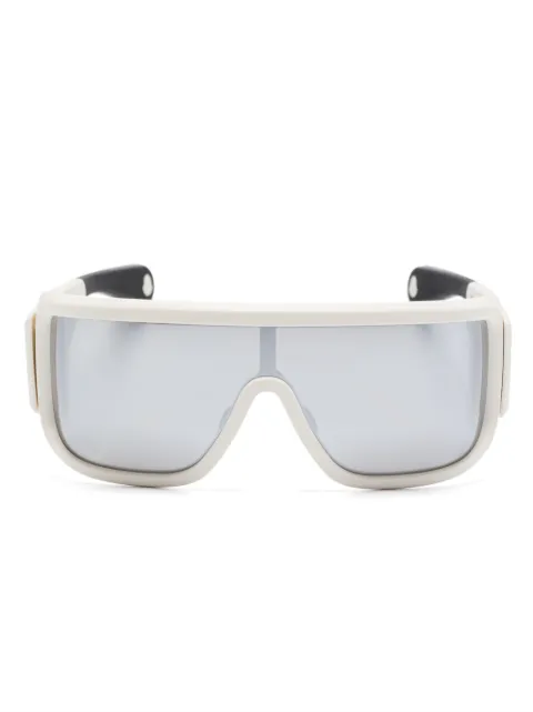 Moncler Eyewear Snowseeker sunglasses White ME8003