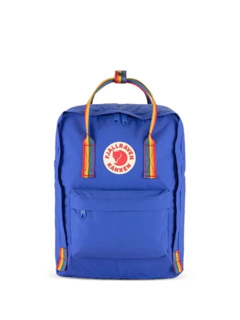 Fjällräven Rainbow striped backpack Blue F23620