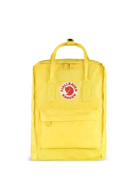 Fjällräven Kanken backpack Yellow F23510