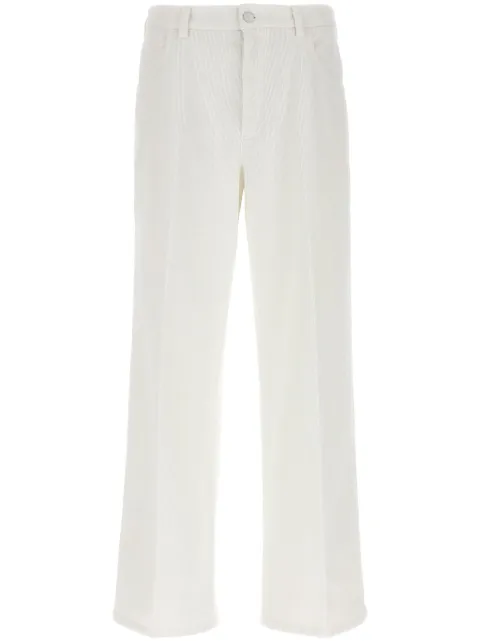 Cellar Door Thelma trousers White SA210479SF49101