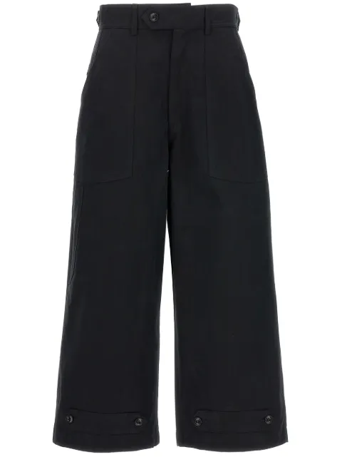 Cellar Door Paola trousers Black SA210356SC72799